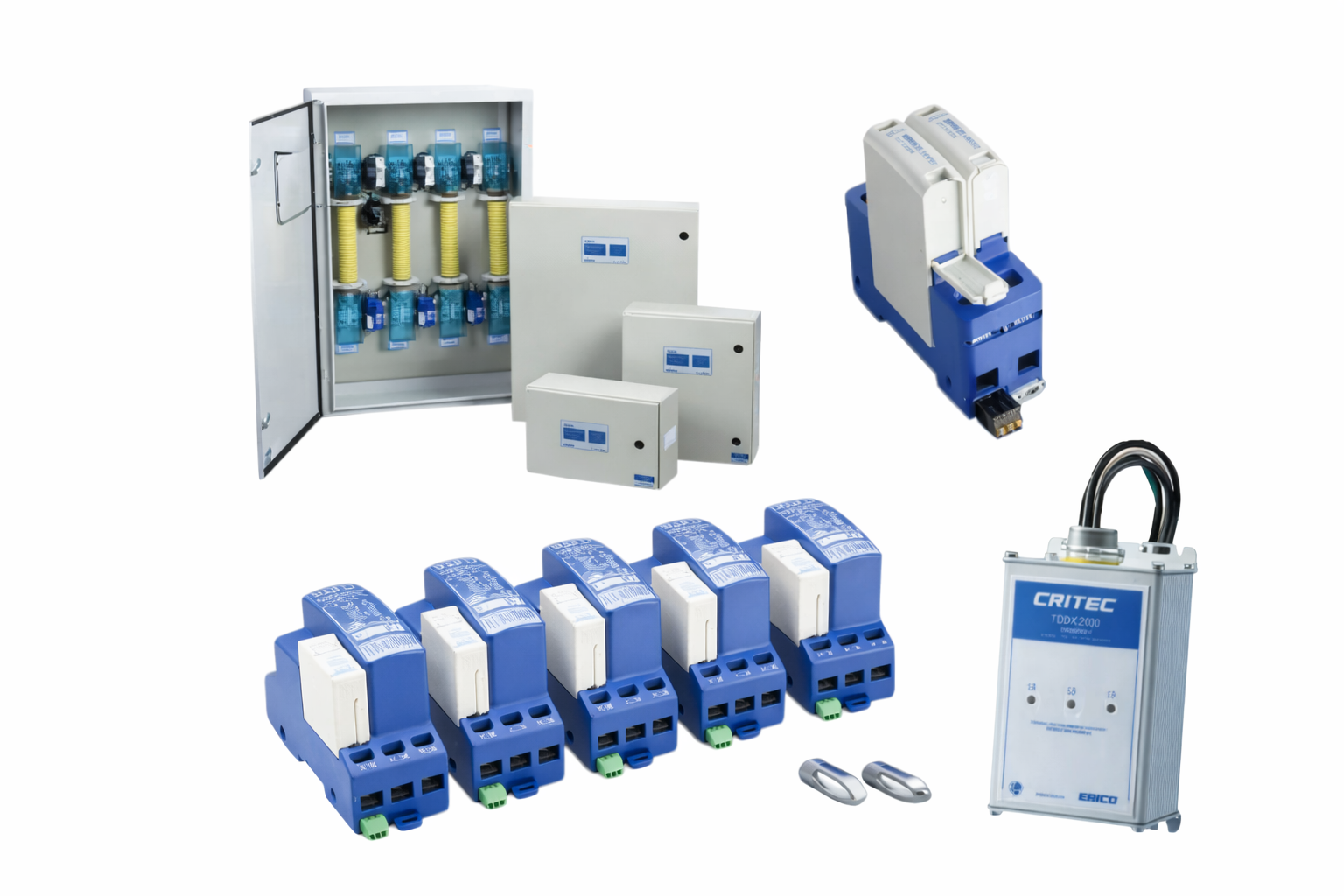 Surge Protection System - Innov Next